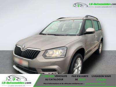Skoda Yeti 1.4 TSI 150 4x4 BVA