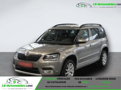 Skoda Yeti 1.4 TSI 150 4x4 BVA