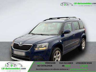 Skoda Yeti 2.0 TDI 110 4x4 BVM