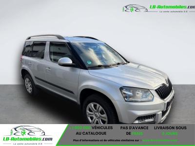 Skoda Yeti 2.0 TDI 110 4x4 BVM