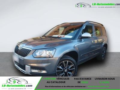 Skoda Yeti 2.0 TDI 110 BVM