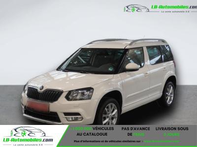 Skoda Yeti 2.0 TDI 150 BVA 4x4