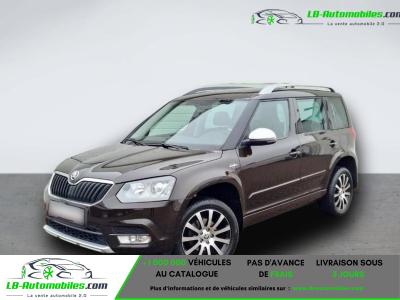 Skoda Yeti 2.0 TDI 140 BVA 4x4