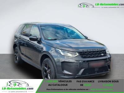 Land Rover Discovery Sd4 2.0 240 ch