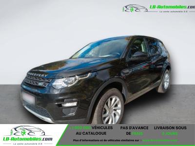 Land Rover Discovery Sd4 2.0 240 ch