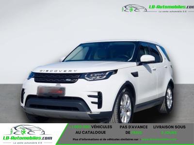 Land Rover Discovery Si6 V6 3.0 340 ch