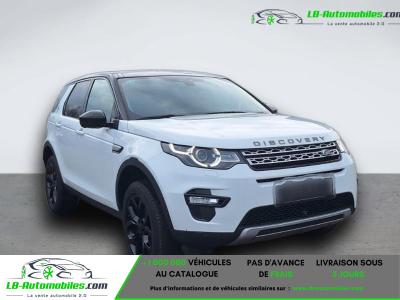 Land Rover Discovery Td4 2.0 180 ch