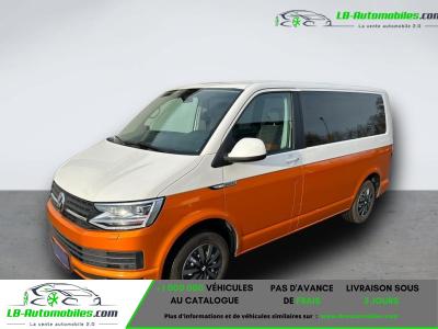 Volkswagen Multivan 2.0 TDI 102 BVM