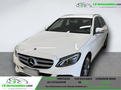 Mercedes Classe C Break 200 d BVA