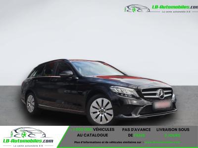 Mercedes Classe C Break 220 d BVA 4Matic