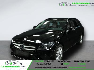 Mercedes Classe C Break 220 d BVA 4Matic
