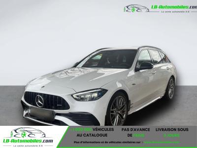 Mercedes Classe C Break 43 AMG BVA 4Matic