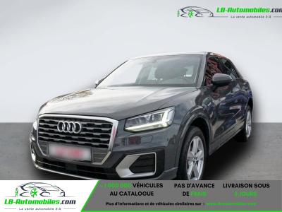 Audi Q2 TFSI 150 ch BVA