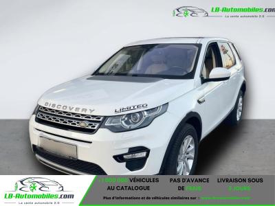 Land Rover Discovery Sport Si4 240ch BVA