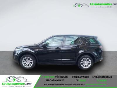Land Rover Discovery Sport TD4 150ch BVM