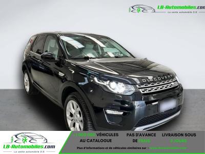 Land Rover Discovery Sport TD4 150ch BVA