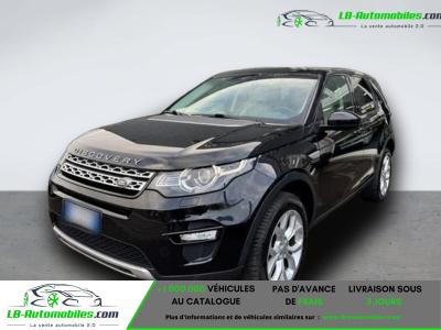 Land Rover Discovery Sport TD4 150ch BVA