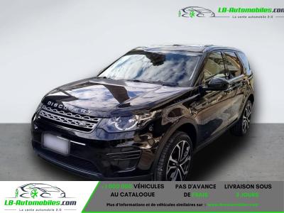 Land Rover Discovery Sport TD4 150ch BVA