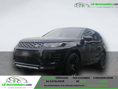 Land Rover Discovery Sport D200 MHEV AWD BVA