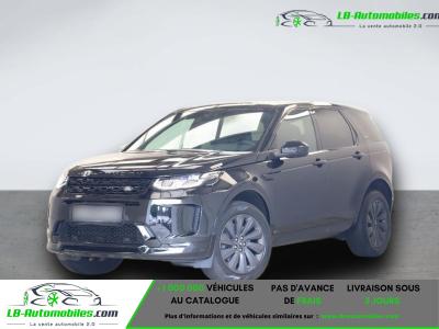 Land Rover Discovery Sport P200 FLEXFUEL MHEV AWD BVA