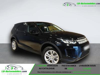 Land Rover Discovery Sport P200 FLEXFUEL MHEV AWD BVA