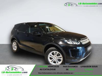 Land Rover Discovery Sport P200 FLEXFUEL MHEV AWD BVA