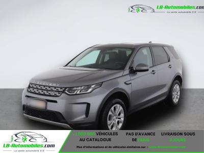 Land Rover Discovery Sport D150 MHEV AWD BVA