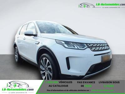 Land Rover Discovery Sport D150 MHEV AWD BVA
