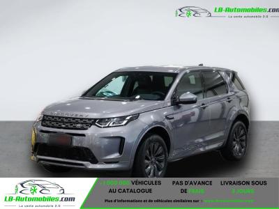 Land Rover Discovery Sport D150 MHEV AWD BVA