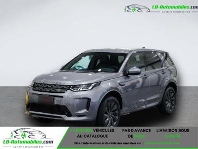 Land Rover Discovery Sport D150 MHEV AWD BVA