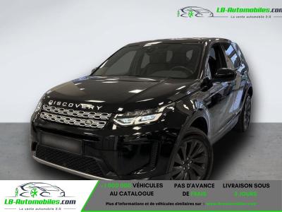 Land Rover Discovery Sport D180 MHEV AWD BVA