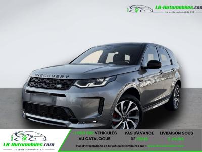 Land Rover Discovery Sport D240 MHEV AWD BVA