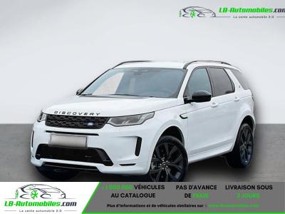 Land Rover Discovery Sport P250 MHEV AWD BVA