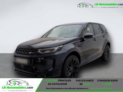 Land Rover Discovery Sport P250 MHEV AWD BVA