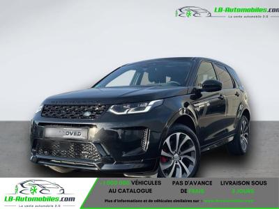Land Rover Discovery Sport P250 MHEV AWD BVA