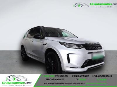 Land Rover Discovery Sport P300e PHEV AWD BVA