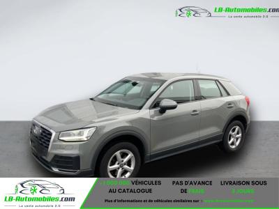 Audi Q2 TDI 150 ch BVA Quattro