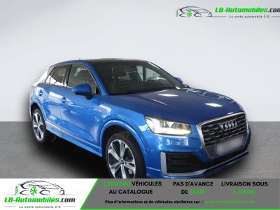 Audi Q2 TDI 190 ch BVA Quattro