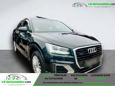 Audi Q2 2.0 TFSI 190 ch BVA Quattro