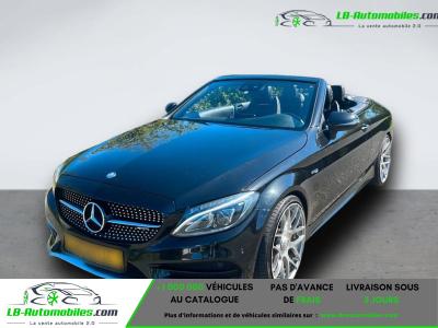 Mercedes Classe C 43 AMG 9G-Tronic 4Matic