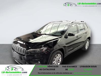 Jeep Cherokee 2.2L Multijet 195 4x4 BVA
