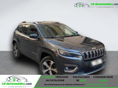 Jeep Cherokee 2.2L Multijet 195 4x4 BVA