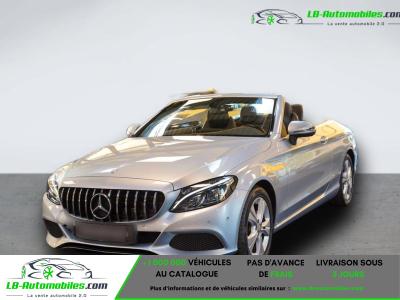 Mercedes Classe C Cabriolet 180 BVA