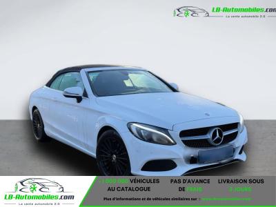 Mercedes Classe C Cabriolet 180 BVA