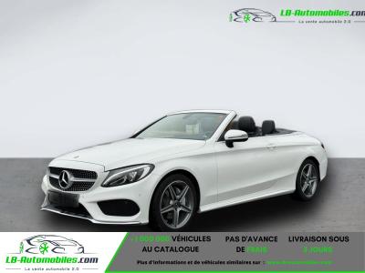 Mercedes Classe C Cabriolet 180 BVA