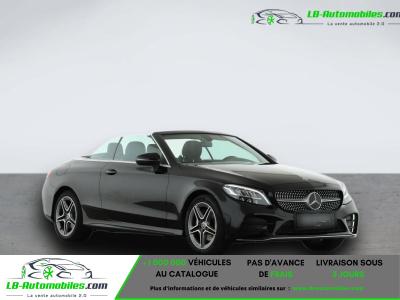 Mercedes Classe C Cabriolet 180 BVA