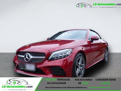 Mercedes Classe C Cabriolet 180 BVA