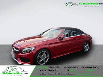 Mercedes Classe C Cabriolet 180 BVA