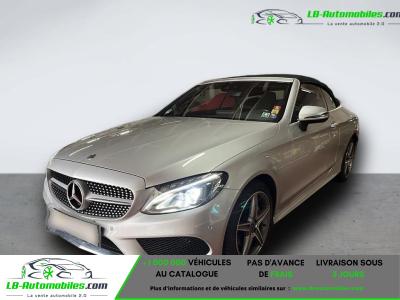 Mercedes Classe C Cabriolet 220 d BVA