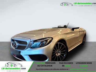 Mercedes Classe C Cabriolet 220 d BVA